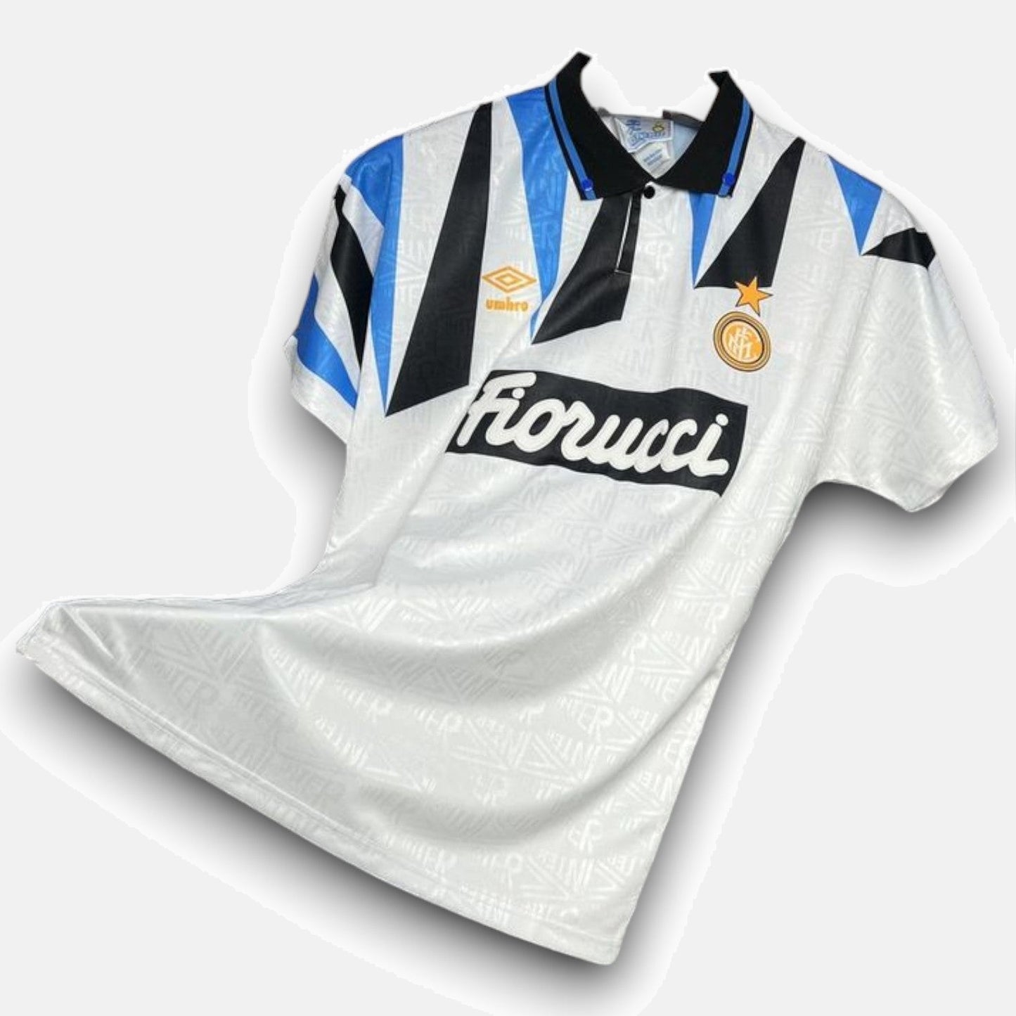 Retro Away 92/93 Men's Jersey