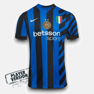 Home 24/25 Men's Player Jersey