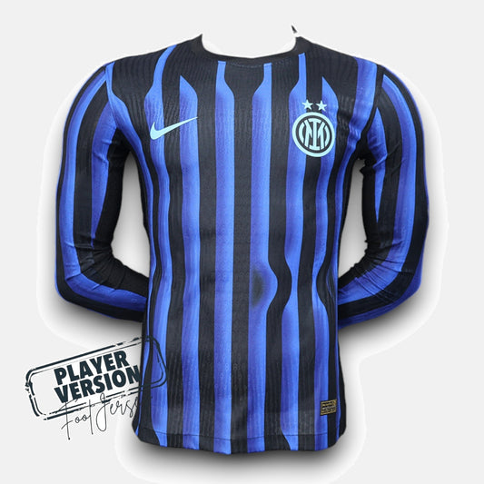 Heimtrikot 25/26 für Herren mit langen Ärmeln
