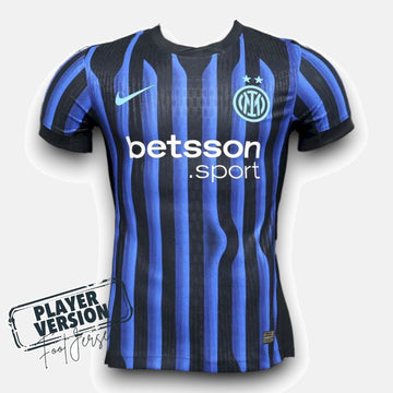 Home 25/26 Men's Player Jersey
