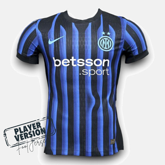 Herren-Spielertrikot Heim 25/26