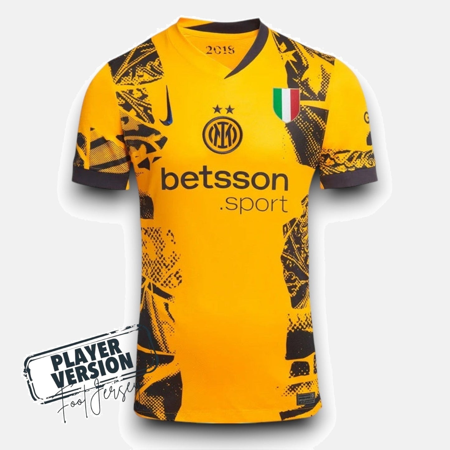 Third 24/25 Men's Player Jersey