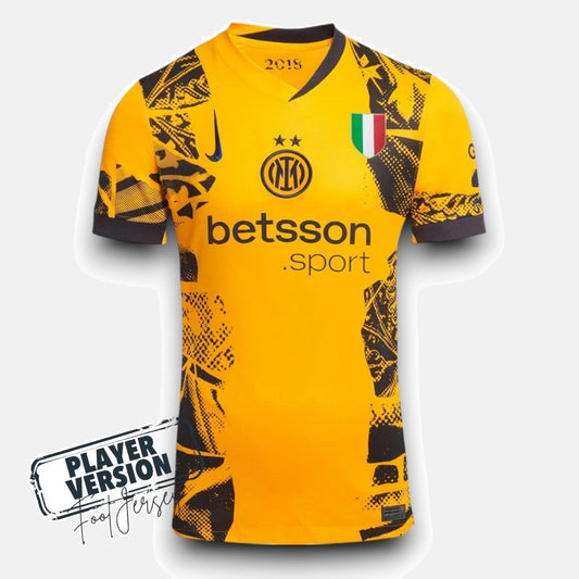 Drittes Herren-Trikot 24/25
