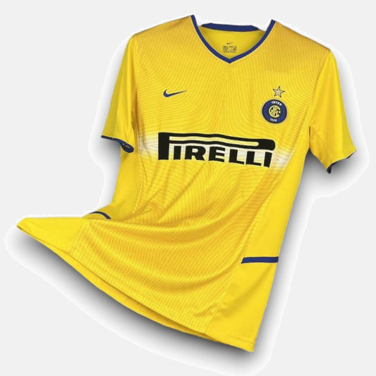 Retro-Dritttrikot 02/03 für Herren