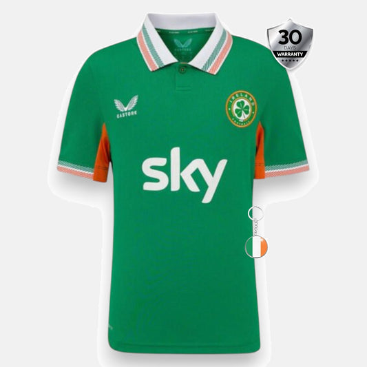 Heimtrikot 26/26 Herren