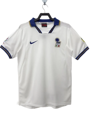 Italy 1996 II Away Jersey - Retro Version