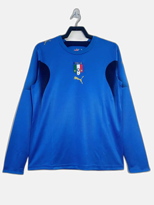 Retro Home 06 Herren Langarmtrikot