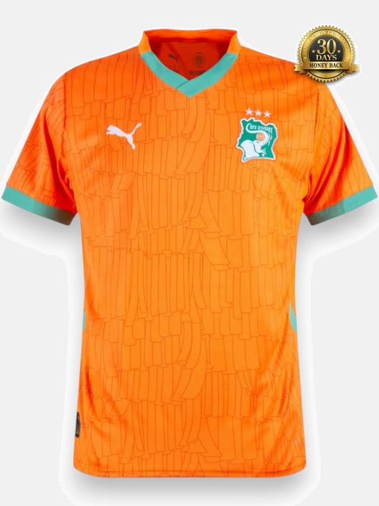 Heimtrikot 25 für Herren