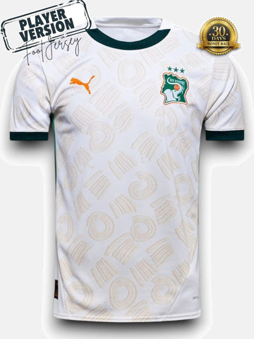 Away 25 Men's Player Jersey