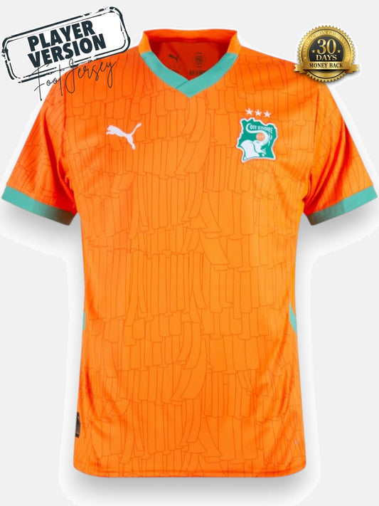Heimtrikot 25 Herren Spieler-Trikot
