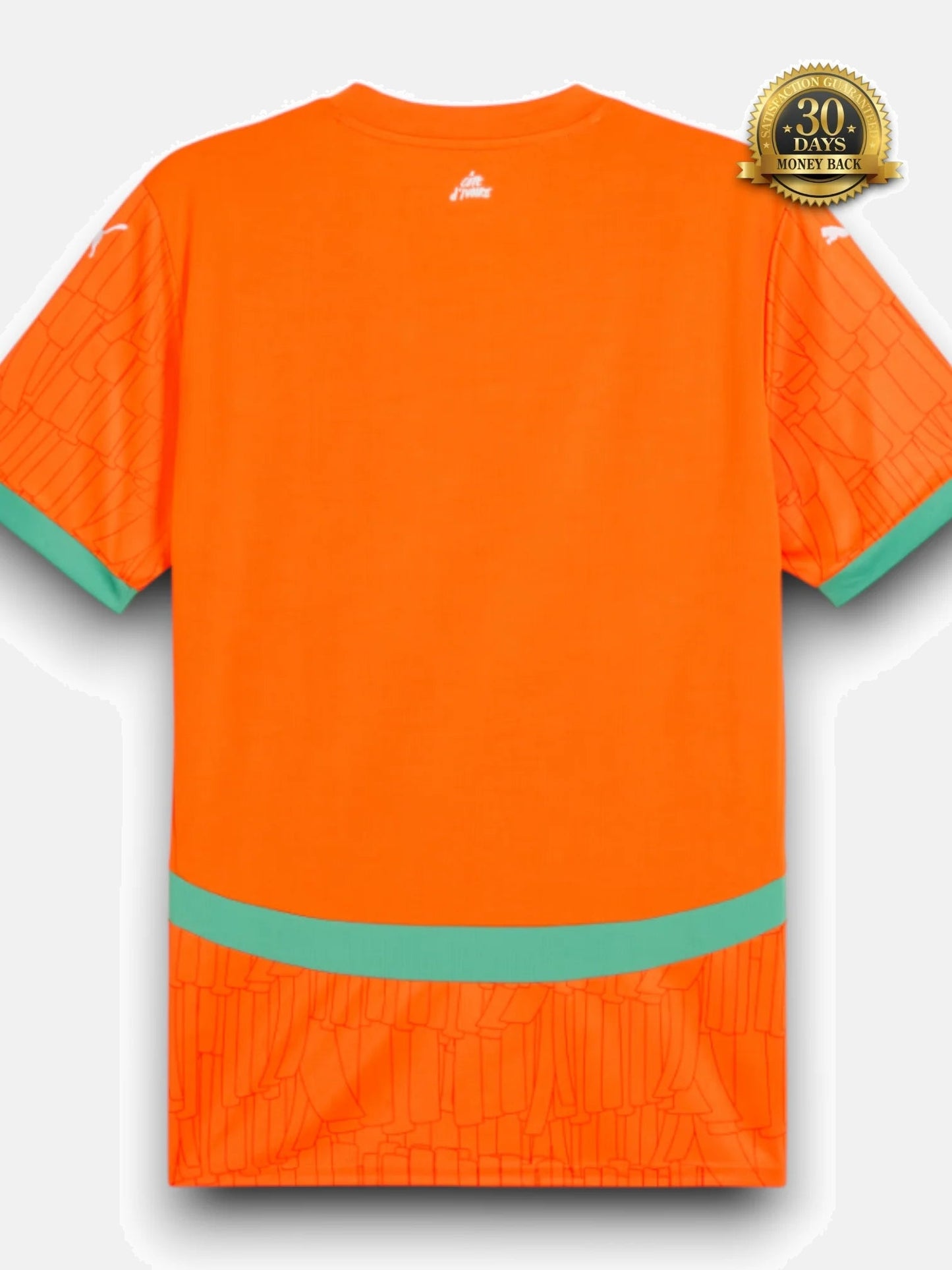 Home 25 Men's Player Jersey