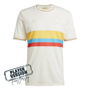 Camiseta del centenario de Colombia 2024/25 - Versiﾃｳn Jugador