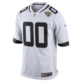 Jacksonville Jaguars - Custom NFL Game Jersey - White