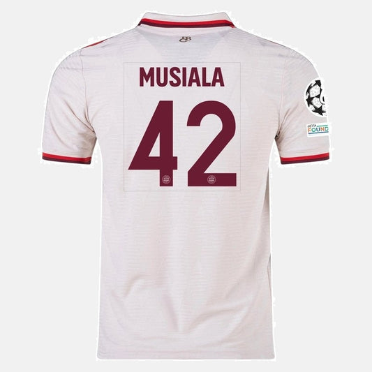 Drittes Herren-Trikot 24/25