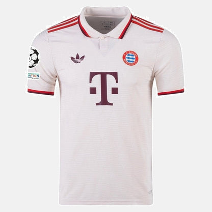 Third 24/25 Men's Player Jersey