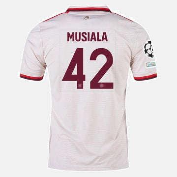 Third 24/25 Men's Fan Jersey