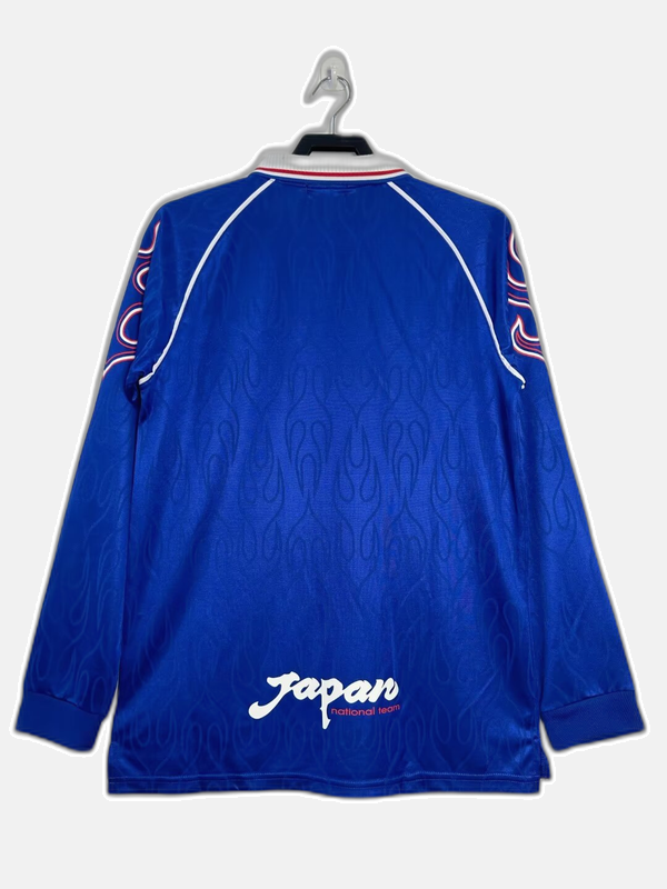 Retro Home 98 Men's Long Sleeve Jersey