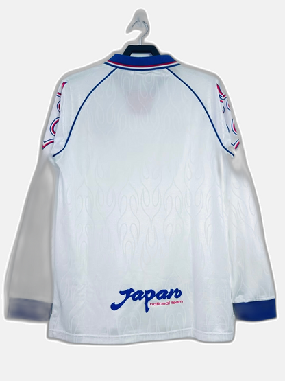 Retro Away 98 Men's Long Sleeve Jersey