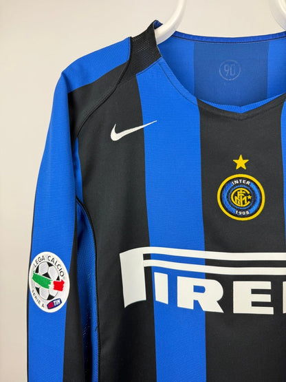 Home 04/05 Men's Jersey