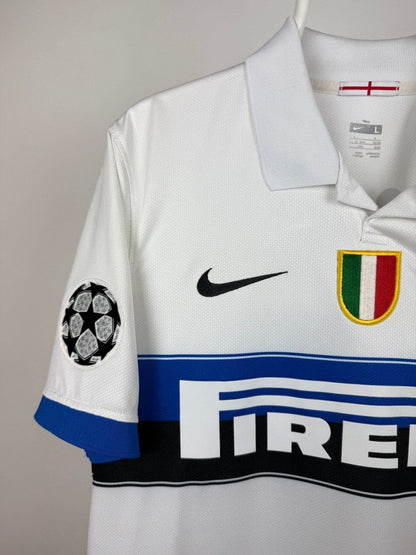 Away 09/10 Men's Jersey