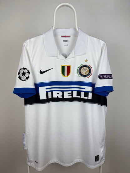 Away 09/10 Men's Jersey