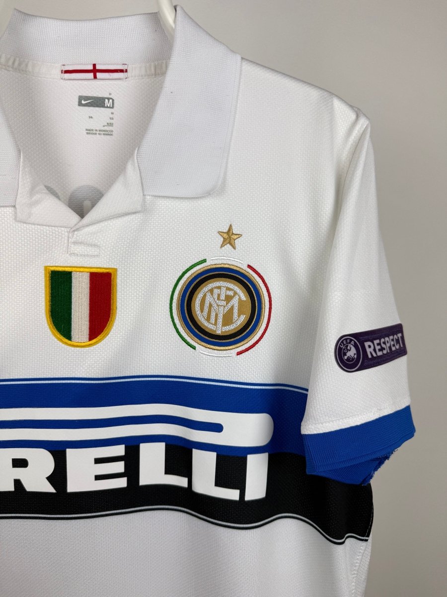Away 09/10 Men's Jersey