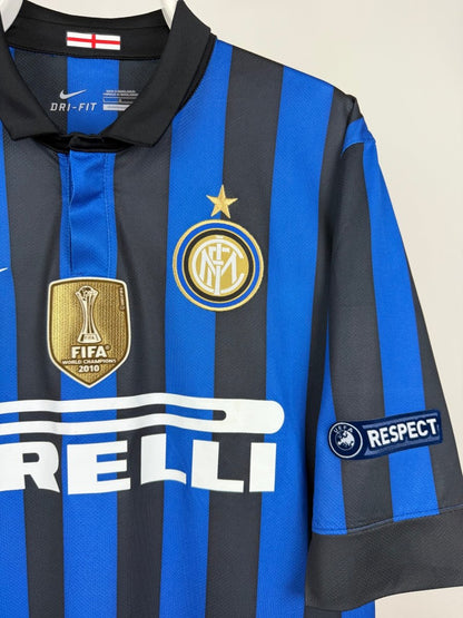 Home 11/12 Men's Jersey