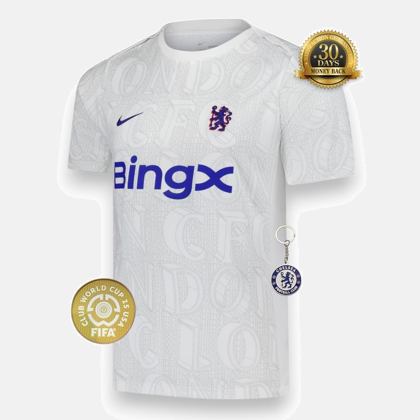 Pre Match 25/26 Men's Jersey