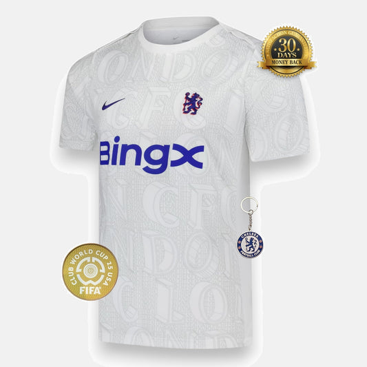 Pre-Match-Trikot 25/26 Herren
