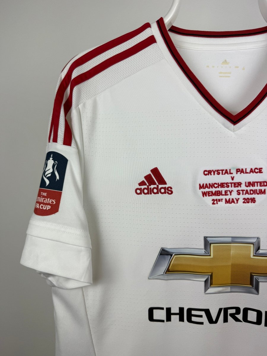 Away 15/16 Men's Jersey
