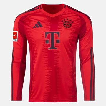 Home 24/25 Men's Long Sleeve Jersey
