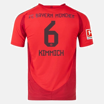 Home 24/25 Men's Player Jersey