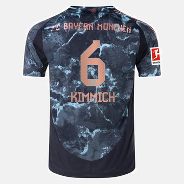 Away 24/25 Men's Player Jersey