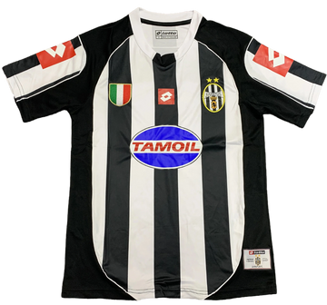 Retro Home 02/03 Men's Jersey