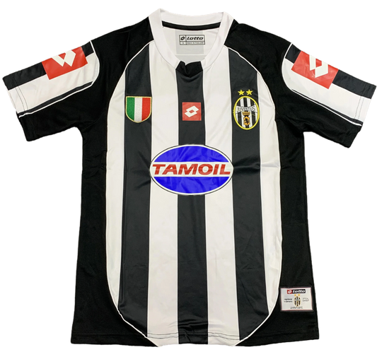 Retro-Heimtrikot 02/03 Herren