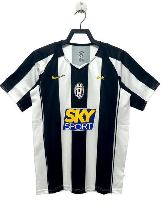 Retro-Heimtrikot der Herren 04/05
