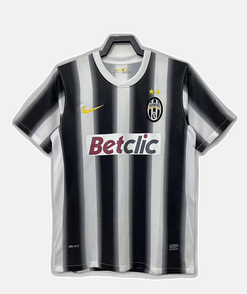 Retro Home 11/12 Men's Jersey