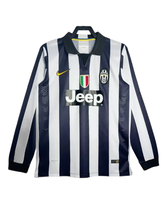 Retro-Heimtrikot 14/15 für Herren (langärmlig)