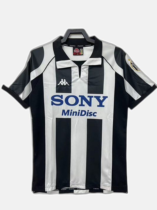 Retro-Heimtrikot 97/98 für Herren