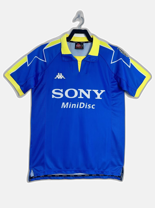 Retro-Auswärtstrikot 97/98 für Herren