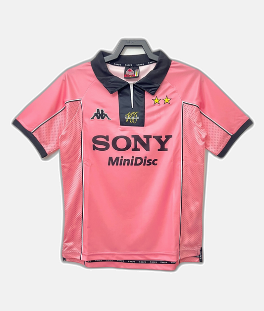 Retro-Trikot 97/98 für Herren (3. Garnitur)