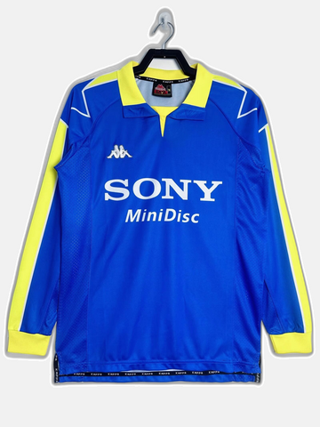 Retro Away 97/99 Men's Long Sleeve Jersey