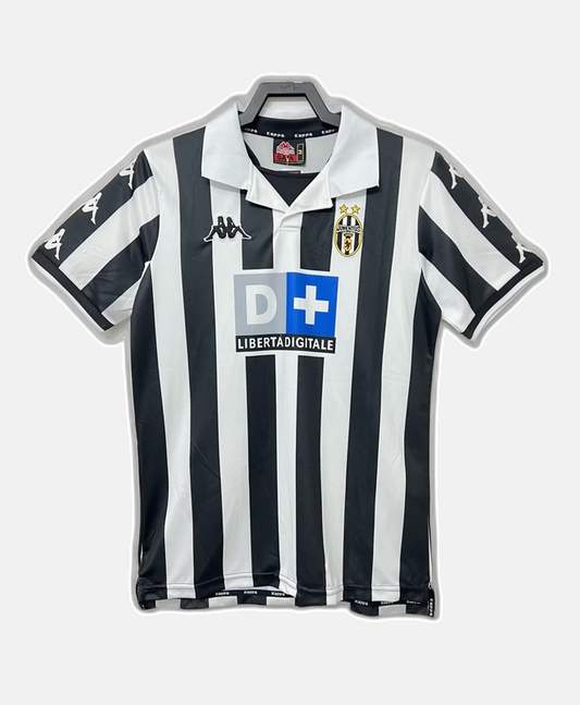 Retro Heimtrikot Herren 99/00