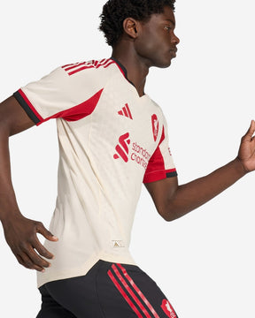 Liverpool Player Jersey Away 2025/26