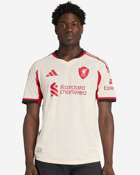 Liverpool Player Jersey Away 2025/26