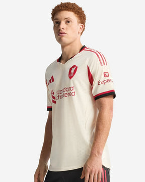Liverpool Player Jersey Away 2025/26