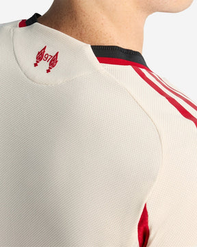 Liverpool Player Jersey Away 2025/26