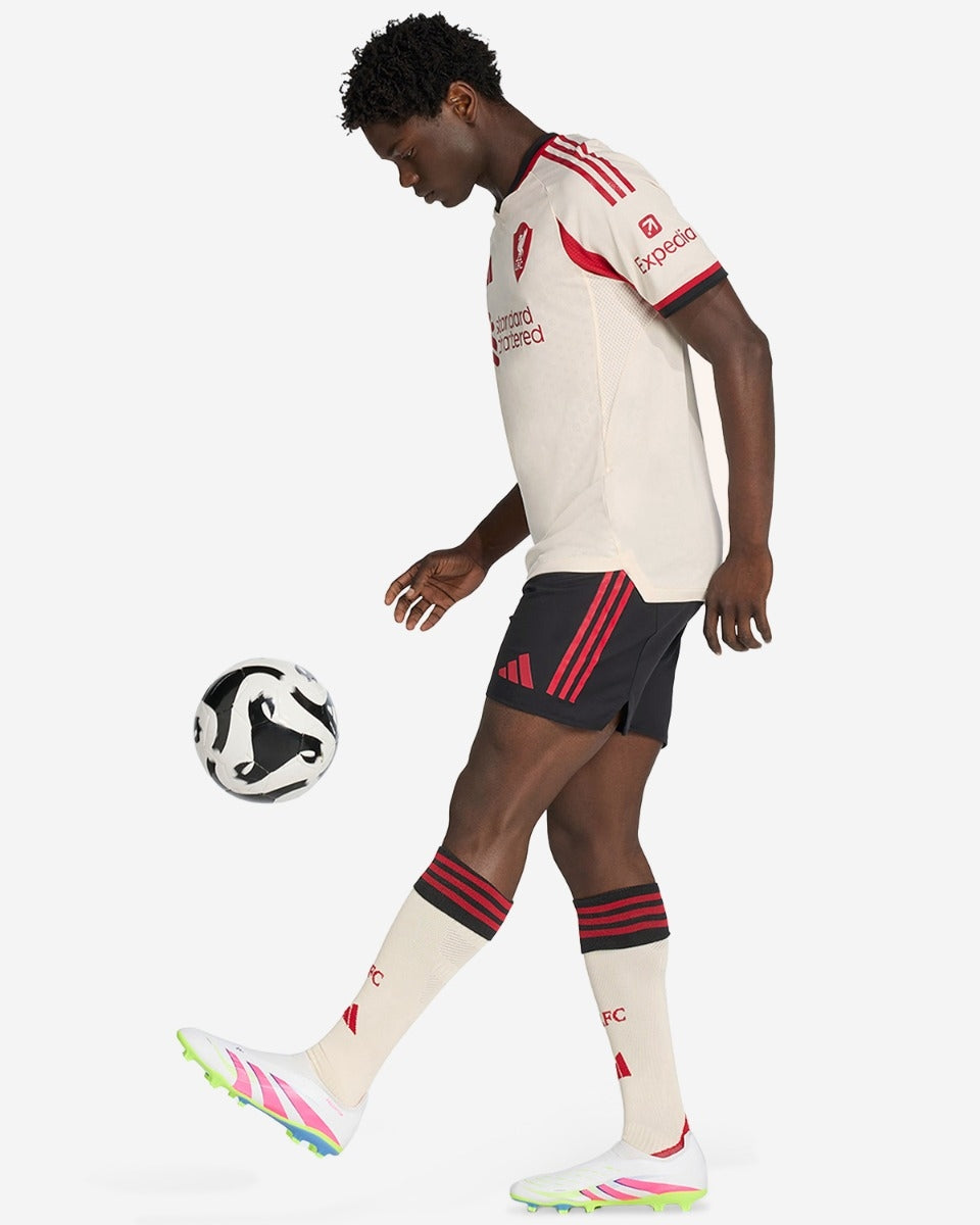 Liverpool Player Jersey Away 2025/26
