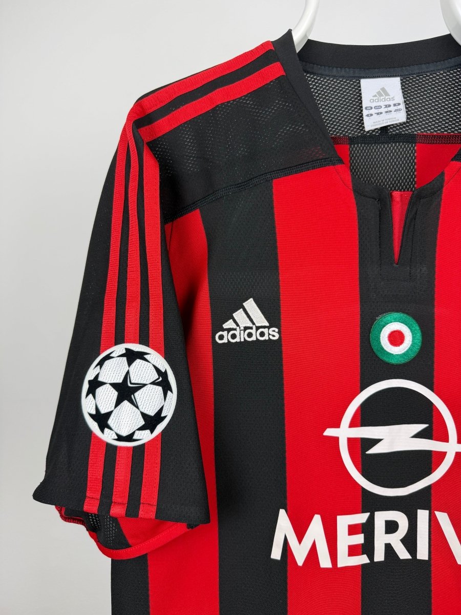 Home 03/04 Men's Jersey