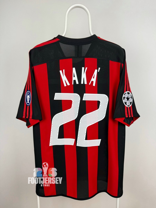Heimtrikot Herren 03/04